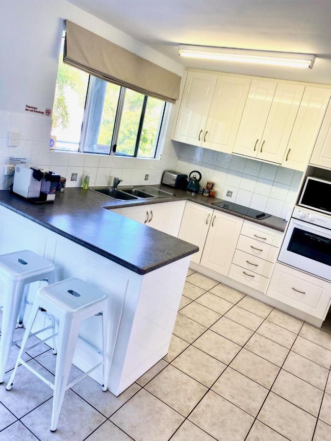 Blue Horizon Apartment Yeppoon Ngoại thất bức ảnh