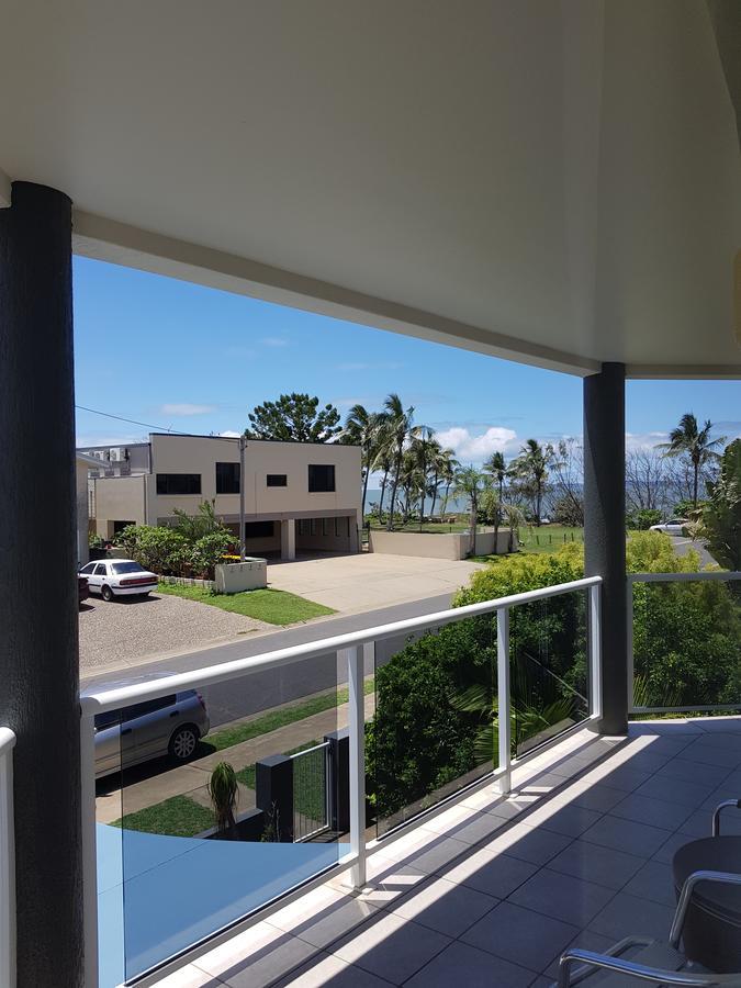 Blue Horizon Apartment Yeppoon Ngoại thất bức ảnh