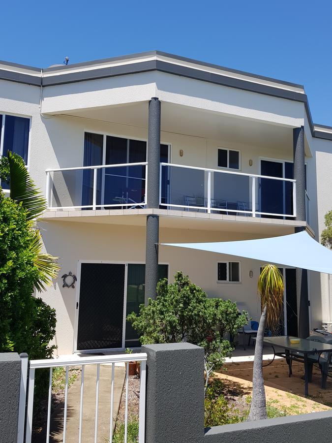 Blue Horizon Apartment Yeppoon Ngoại thất bức ảnh